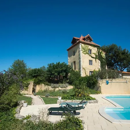 Maison Tranquil Holiday home