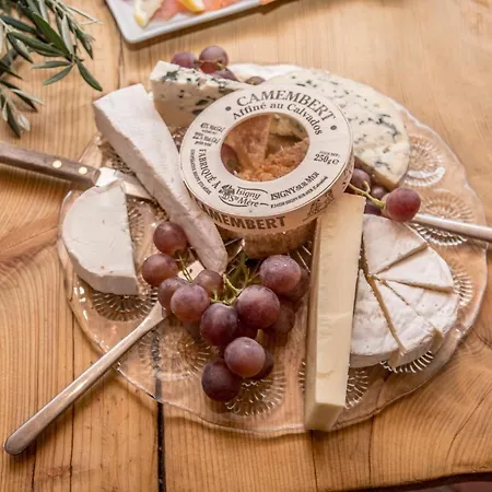 펜션 Maison Tranquil *