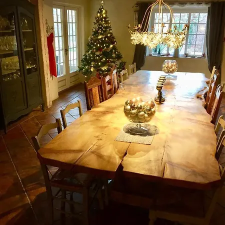 펜션 Maison Tranquil