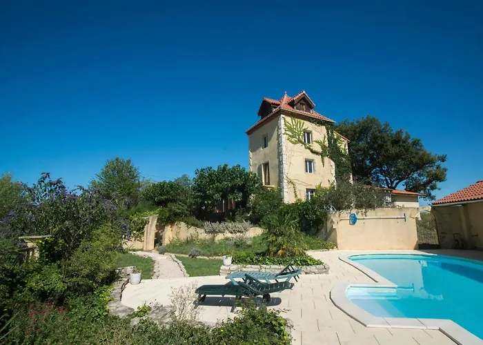 Maison Tranquil Vakantiehuis