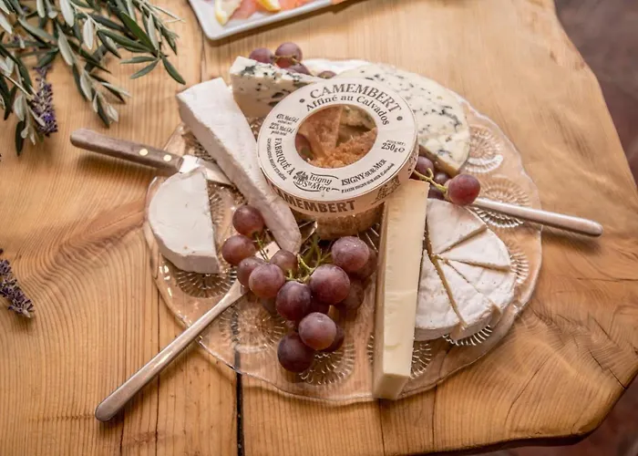 Vakantiehuis Maison Tranquil *