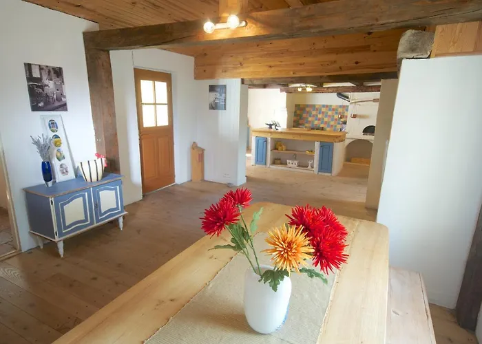 Maison Tranquil * Bellegarde-du-Razes