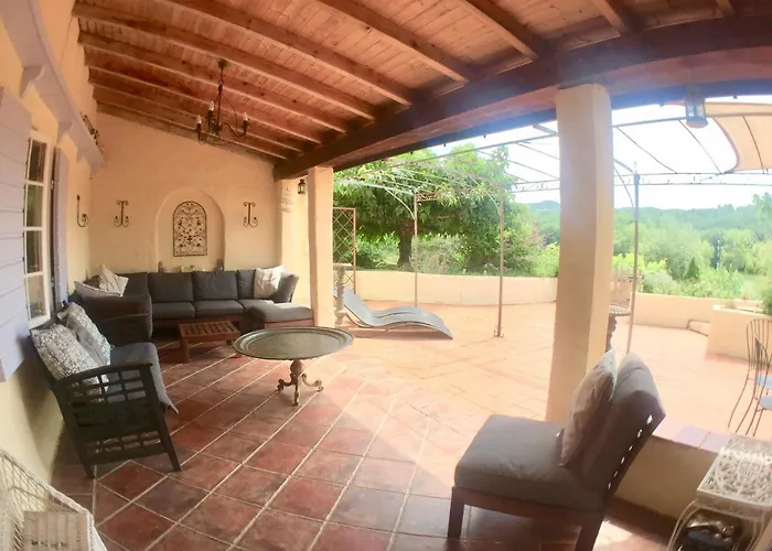 Maison Tranquil Vakantiehuis *